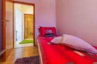 Plán poschodí v ubytovaní Apartments in Crikvenica 39076