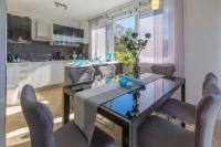 Plán poschodí v ubytovaní Apartments in Crikvenica 39076
