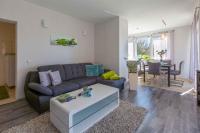 Plán poschodí v ubytovaní Apartments in Crikvenica 39076