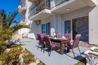 Plán poschodí v ubytovaní Apartments in Crikvenica 39076