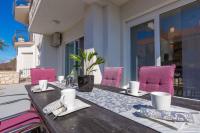 Plán poschodí v ubytovaní Apartments in Crikvenica 39076