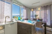 Plán poschodí v ubytovaní Apartments in Crikvenica 39076