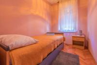 Posteľ alebo postele v izbe v ubytovaní Three-Bedroom Apartment in Crikvenica XII