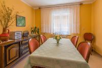 Plán poschodí v ubytovaní Three-Bedroom Apartment in Crikvenica XII
