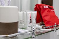 RedDoorz CBD Polonia Medanの見取り図または間取り図