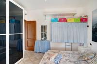 Posteľ alebo postele v izbe v ubytovaní Casa vacanze Leslie