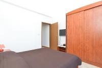 TV a/nebo společenská místnost v ubytování Apartment Milan 1174