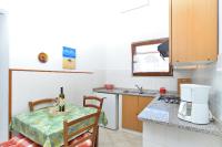 Kuchyň nebo kuchyňský kout v ubytování Apartment Milan 1174
