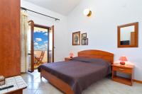 Postel nebo postele na pokoji v ubytování Apartment Milan 1174