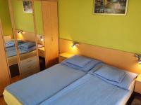 Posteľ alebo postele v izbe v ubytovaní Apartment Siofok, Lake Balaton 5