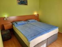 Posteľ alebo postele v izbe v ubytovaní Apartment Siofok, Lake Balaton 5
