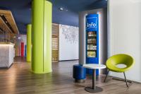 Biblioteca en el hotel