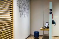 Plano de Ibis Budget Braga Centro