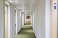 Plano de Ibis Budget Braga Centro