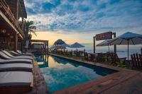 Hotel Nude Zipolite & beach club, Zipolite (preços atualizados ...