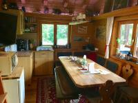 Plan piętra w obiekcie Wasserfallhütte Saalbach