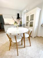Plán poschodí v ubytovaní Apartment Evelina