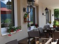 Plan piętra w obiekcie Hotel Alta Vista
