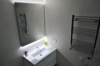 A bathroom at Flamenca Village Penthouse