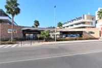 The building in which Az apartmant is located
