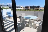 A balcony or terrace at Flamenca Village Penthouse