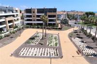 The building in which Az apartmant is located
