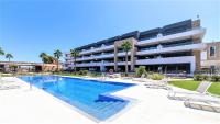 The swimming pool at or close to Flamenca Village Penthouse
