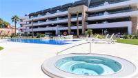 The swimming pool at or close to Flamenca Village Penthouse
