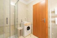 Kúpeľňa v ubytovaní Apartments Doris, Krk