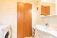 Kúpeľňa v ubytovaní Apartments Doris, Krk