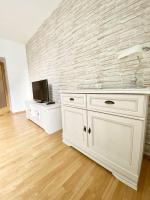 Plán poschodí v ubytovaní Apartment Evelina