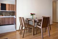 Plán poschodí v ubytovaní P&O Serviced Apartments Bukowinska