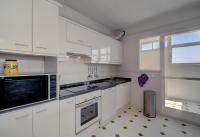 Kuchyň nebo kuchyňský kout v ubytování Penthouse Boulevard 401