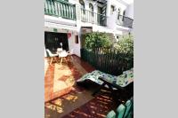 Plán poschodí v ubytovaní Maspalomas cosy duplex