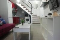 Plán poschodí v ubytovaní Maspalomas cosy duplex