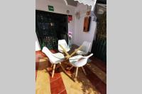 Plán poschodí v ubytovaní Maspalomas cosy duplex