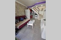 Plán poschodí v ubytovaní Maspalomas cosy duplex