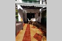 Plán poschodí v ubytovaní Maspalomas cosy duplex