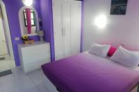 Plán poschodí v ubytovaní Maspalomas cosy duplex