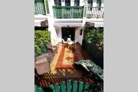 Plán poschodí v ubytovaní Maspalomas cosy duplex