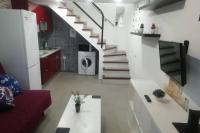 Plán poschodí v ubytovaní Maspalomas cosy duplex