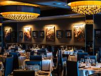 Ein Restaurant oder anderes Speiselokal in der Unterkunft Golden Nugget Biloxi 