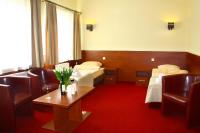 Posedenie v ubytovaní Hotelik & Restauracja Amber