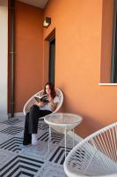 Posedenie v ubytovaní Villa Vesta - Kalamata Mediterranean Villas