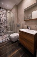 Kúpeľňa v ubytovaní Villa Vesta - Kalamata Mediterranean Villas