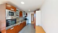 A kitchen or kitchenette at Lomas de los Monteros - Apartment with seaviews