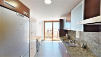A kitchen or kitchenette at Lomas de los Monteros - Apartment with seaviews