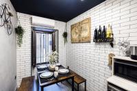 Plán poschodí v ubytovaní Apartamentos turísticos MAJMA