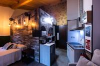 Kuchyňa alebo kuchynka v ubytovaní Apartamentos turísticos MAJMA