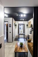 Posedenie v ubytovaní Apartamentos turísticos MAJMA